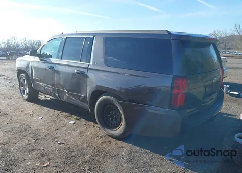 2016 Chevrolet Suburban Ls from USA, damaged, VIN 1GNSKGKC1GR466911